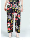 No.13 Cropped Straight Pants / Suitable for 45.00kg -90.00kg