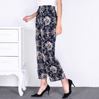 No.9 Cropped Straight Pants / Suitable for 45.00kg -90.00kg