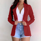 Red / S