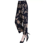 No.3 Cropped Straight Pants / Suitable for 45.00kg -90.00kg