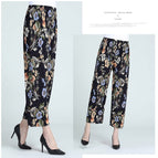 No.7 Cropped Straight Pants / Suitable for 45.00kg -90.00kg