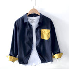 Navy blue / M