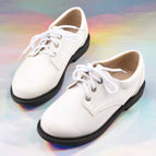 White / 29 yards/19cm