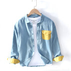 Haze blue / M