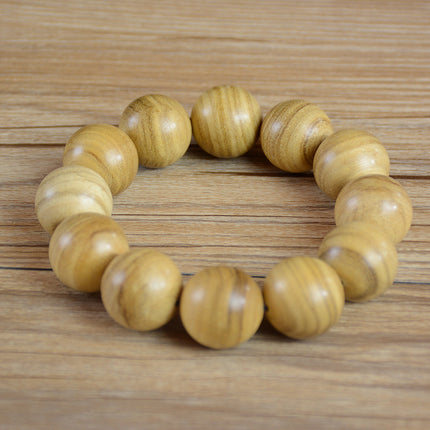 Live Streaming Supply of Papuan Milkwood Buddha Beads, Cultural Jewelry Bracelets, 108 Prayer Beads, Unisex Bracelets