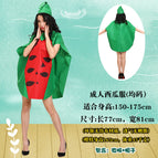 Adult Watermelon / Free size