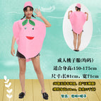 Adult peach / Free size