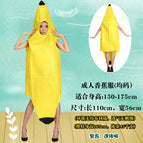 Adult Banana / Free size
