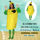 Adult Lemon / Free size