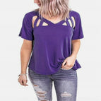 Purple / S