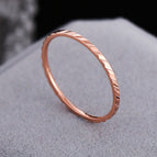 twill rose gold / No. 4