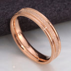 New sand press rose gold / No. 4