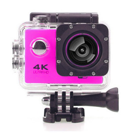 4K sports camera camera wifi diving sports camera DV HD waterproof outdoor underwater camera