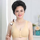 Skin color snap button / 36/80(BCD through Cup)