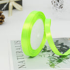 57# fluorescent green * a roll of 22 meters long