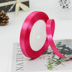 14# rose red * a roll of 22 meters long
