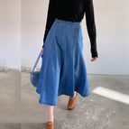 Blue / 6XL（195-210）