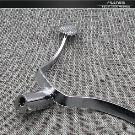 Three-wheeled motorcycle Zongshen Lifan Futian Longxin CG 125 150 175200 shift lever gear lever shift lever