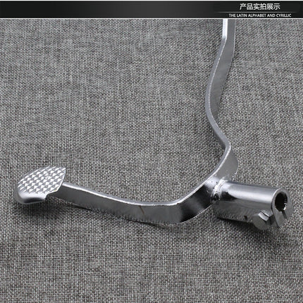Three-wheeled motorcycle Zongshen Lifan Futian Longxin CG 125 150 175200 shift lever gear lever shift lever