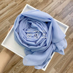 Don't forget the blue / 175*70cm