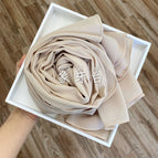 Ivory White / 175*70cm