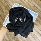 classic black / 175*70cm