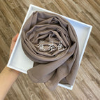 scorched tea / 175*70cm