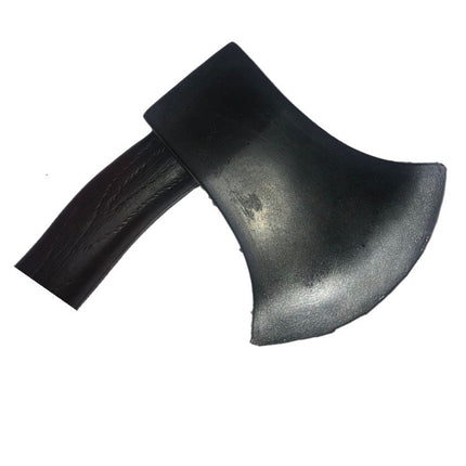PU fire axe Halloween supplies savage axe cosplay props children's toys anime weapon hot sale