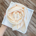 Pearl White / 175*70cm