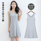 Vest skirt gray regular / L (52.50 kg-62.50 kg