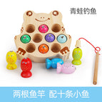 Frog Fishing game