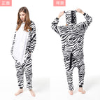 A zebra / S