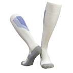 Fine line White Blue / Adult Average Size