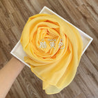 goose yellow / 175*70cm