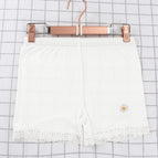 Lace Daisy White / Free size (40.00 kg-60.00 kg