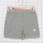 Lace Daisy Gray / Free size (40.00 kg-60.00 kg