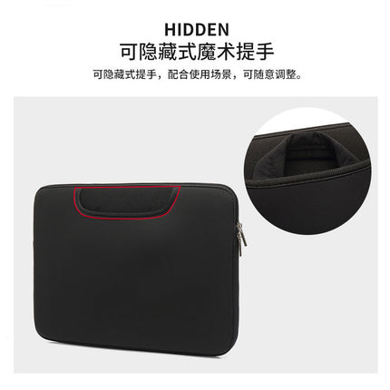Factory Laptop Bag 14 15inch Macairpro 13inch Spot Anti-Fall Protective Cover Notebook Briefcase