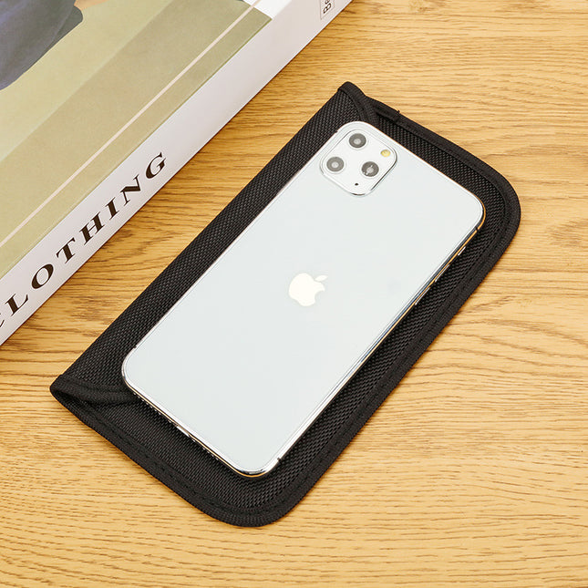 ETC confidential anti-GPS positioning RFID mobile phone anti-radiation bag isolation signal shielding bag anti-signal detector