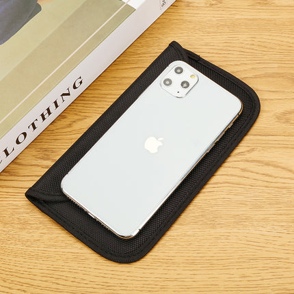 ETC confidential anti-GPS positioning RFID mobile phone anti-radiation bag isolation signal shielding bag anti-signal detector