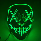 fluorescent green