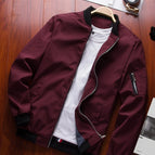 Burgundy / S