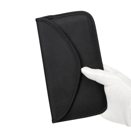 ETC confidential anti-GPS positioning RFID mobile phone anti-radiation bag isolation signal shielding bag anti-signal detector