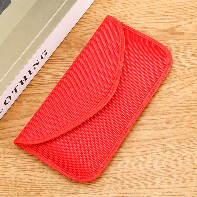 ETC confidential anti-GPS positioning RFID mobile phone anti-radiation bag isolation signal shielding bag anti-signal detector