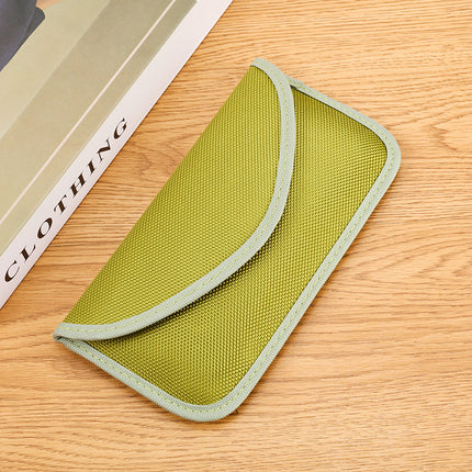 ETC confidential anti-GPS positioning RFID mobile phone anti-radiation bag isolation signal shielding bag anti-signal detector