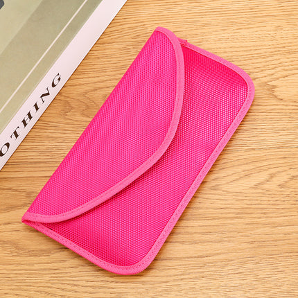 ETC confidential anti-GPS positioning RFID mobile phone anti-radiation bag isolation signal shielding bag anti-signal detector