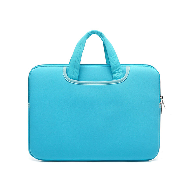 Factory Laptop Bag 14 15inch Macairpro 13inch Spot Anti-Fall Protective Cover Notebook Briefcase