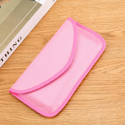 ETC confidential anti-GPS positioning RFID mobile phone anti-radiation bag isolation signal shielding bag anti-signal detector