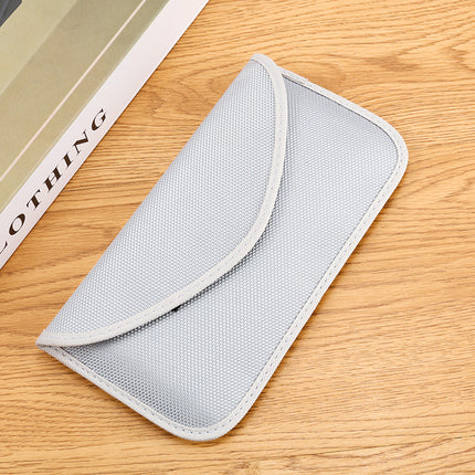 ETC confidential anti-GPS positioning RFID mobile phone anti-radiation bag isolation signal shielding bag anti-signal detector