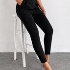 Black / Petite L