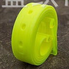 Fluorescent yellow / 120cm